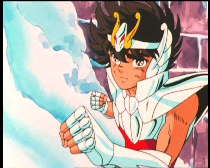 Otaku Gallery  / Anime e Manga / Saint Seiya / Screen Shots / Episodi / 076 - Prima battaglia / 120.jpg